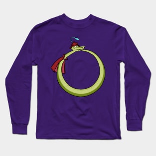 infinite hiss Long Sleeve T-Shirt